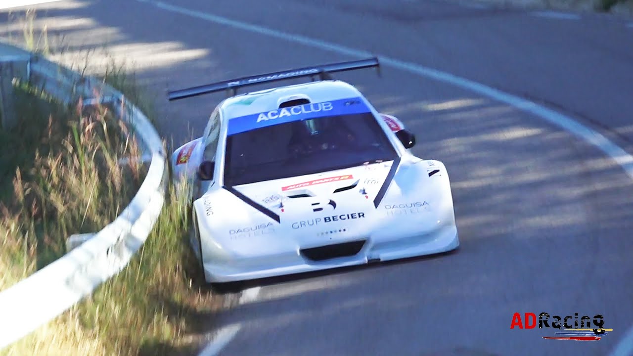 Full Attack Pujada Ullastrell 2023 | ADRacing