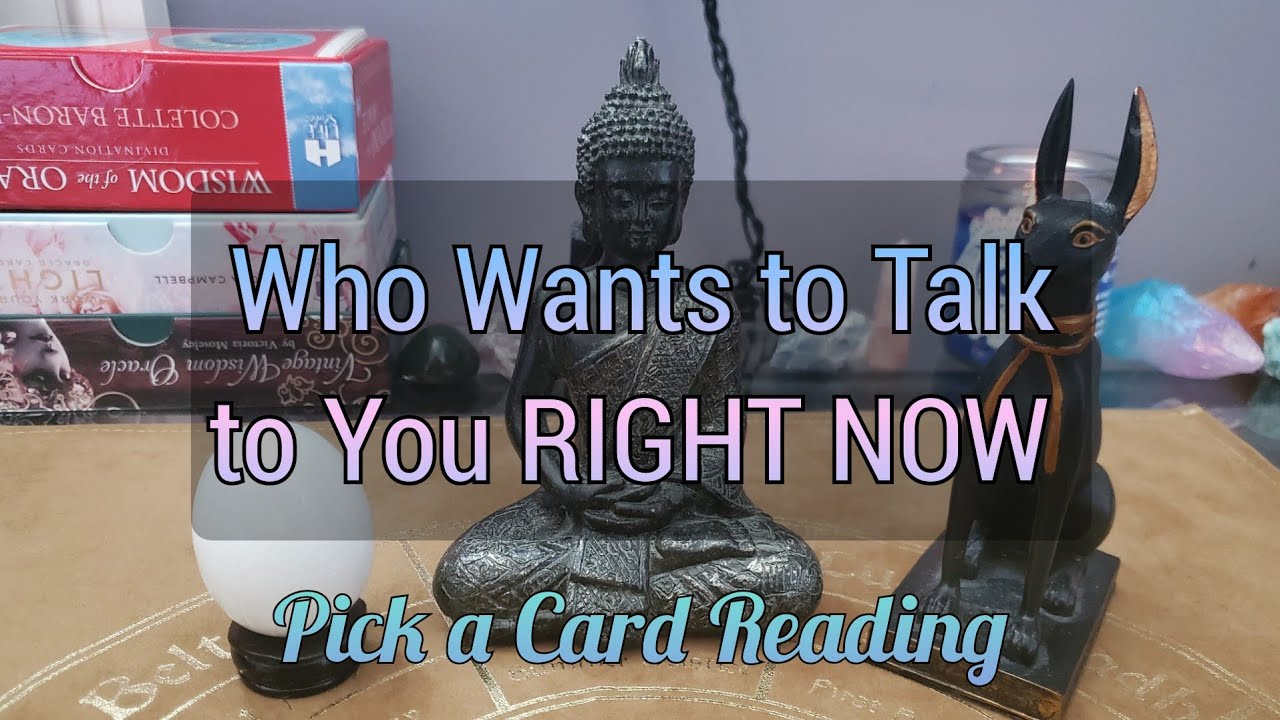 Who Wants to Talk to YOU and WHY? | Timeless Pick a Card Reading