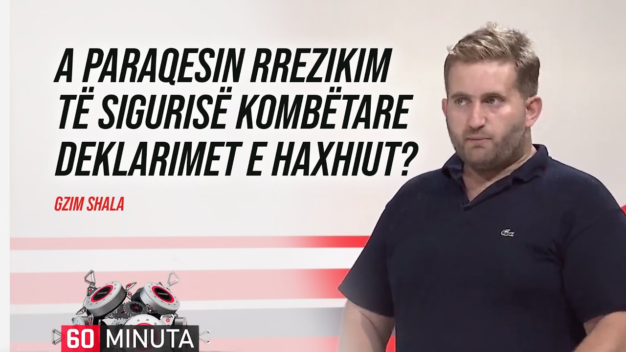 Koha e lajmeve, 17h, 23.7.2024
