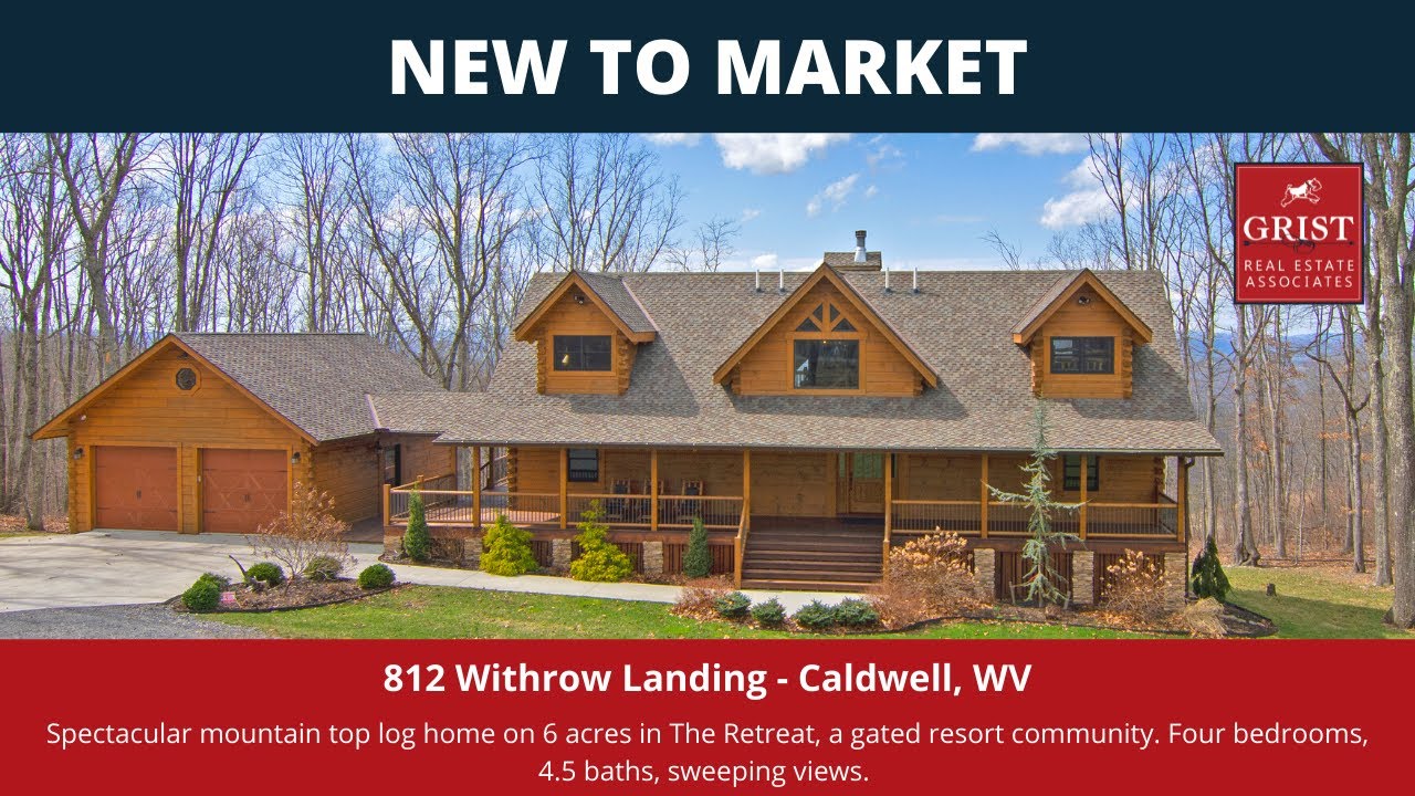 812 Withrow Landing - Caldwell, WV