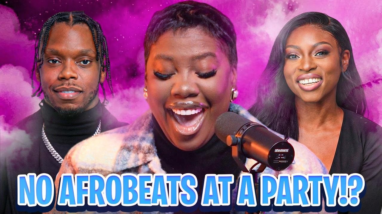 Madame Talks Krept's Birthday party, Patricia Bright, and More!