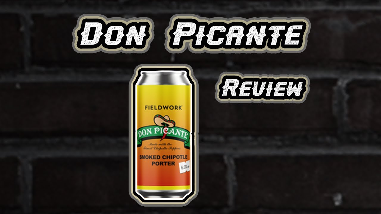 Don Picante Review - TNA Drinks Quickie Episode 99