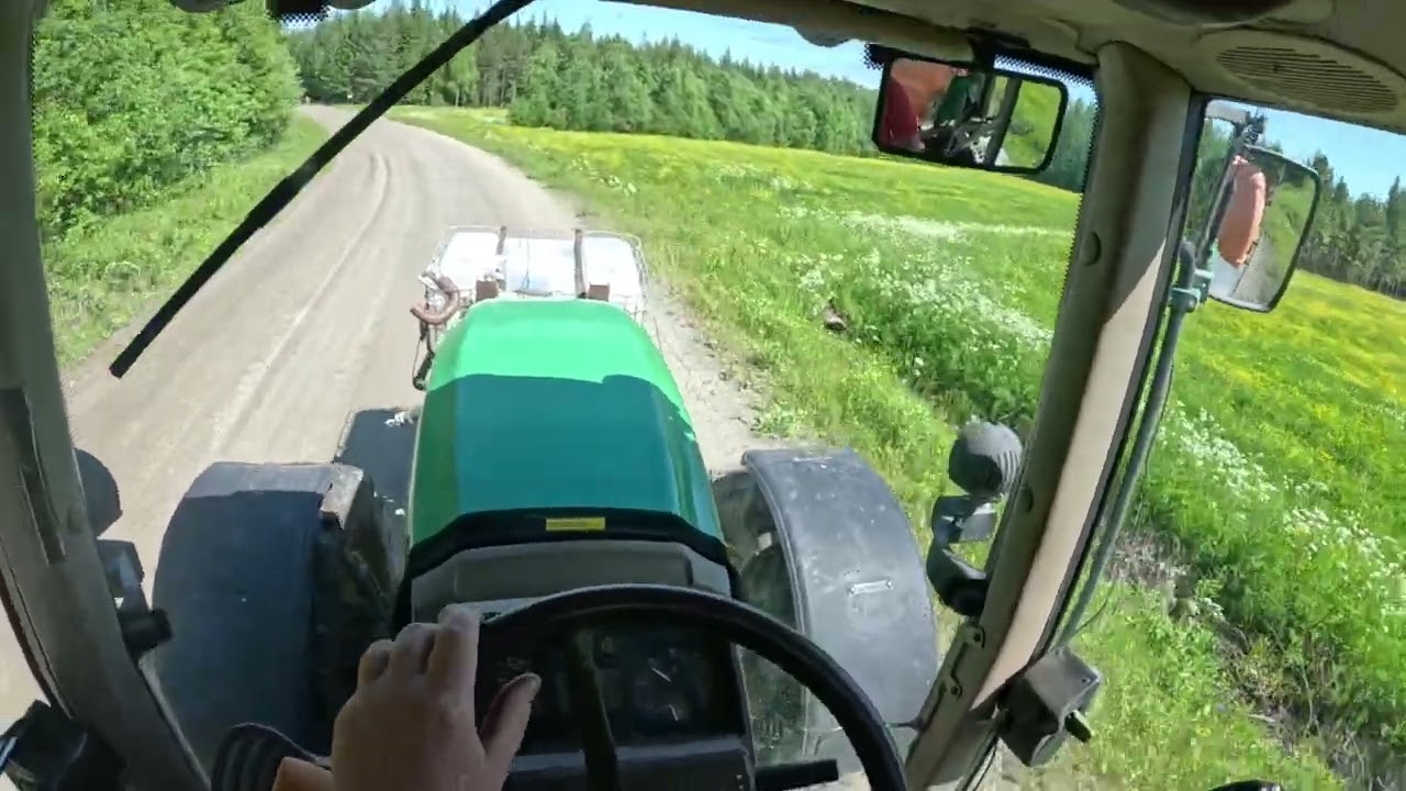 Juhannustarinaa simpauttajasta