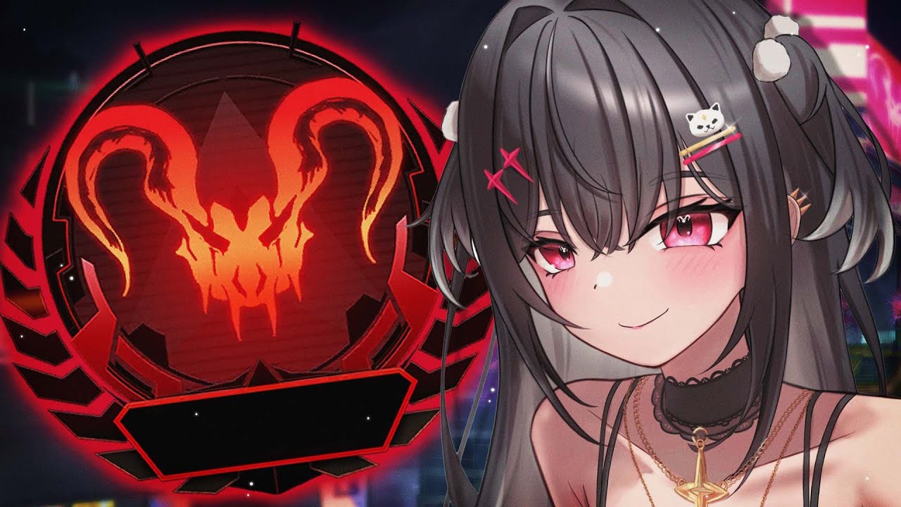 【APEX LEGENDS】pred ranking !!【#VSPOEN #AryaKuroha】