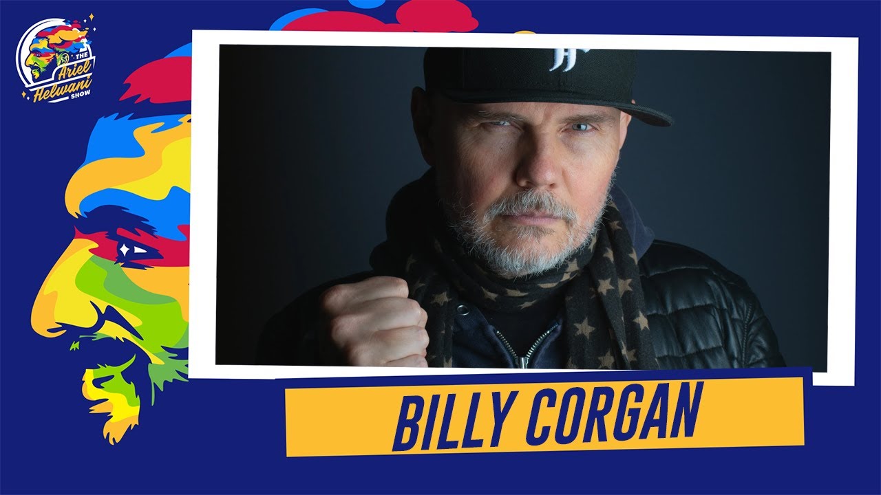ARIEL HELWANI: Smashing Pumpkins' Billy Corgan on owning NWA Wrestling, WWE & AEW