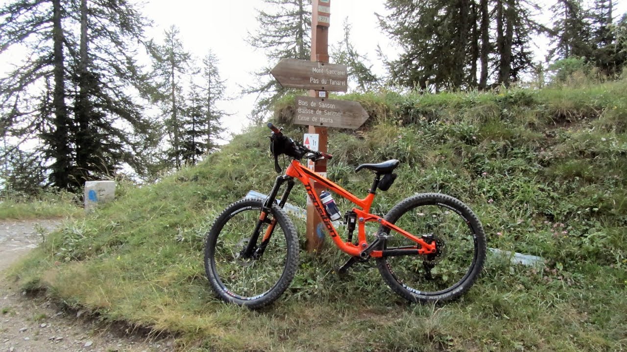 MTB Realdo - Passo Tanarello - Mt. Saccarello - Redentore