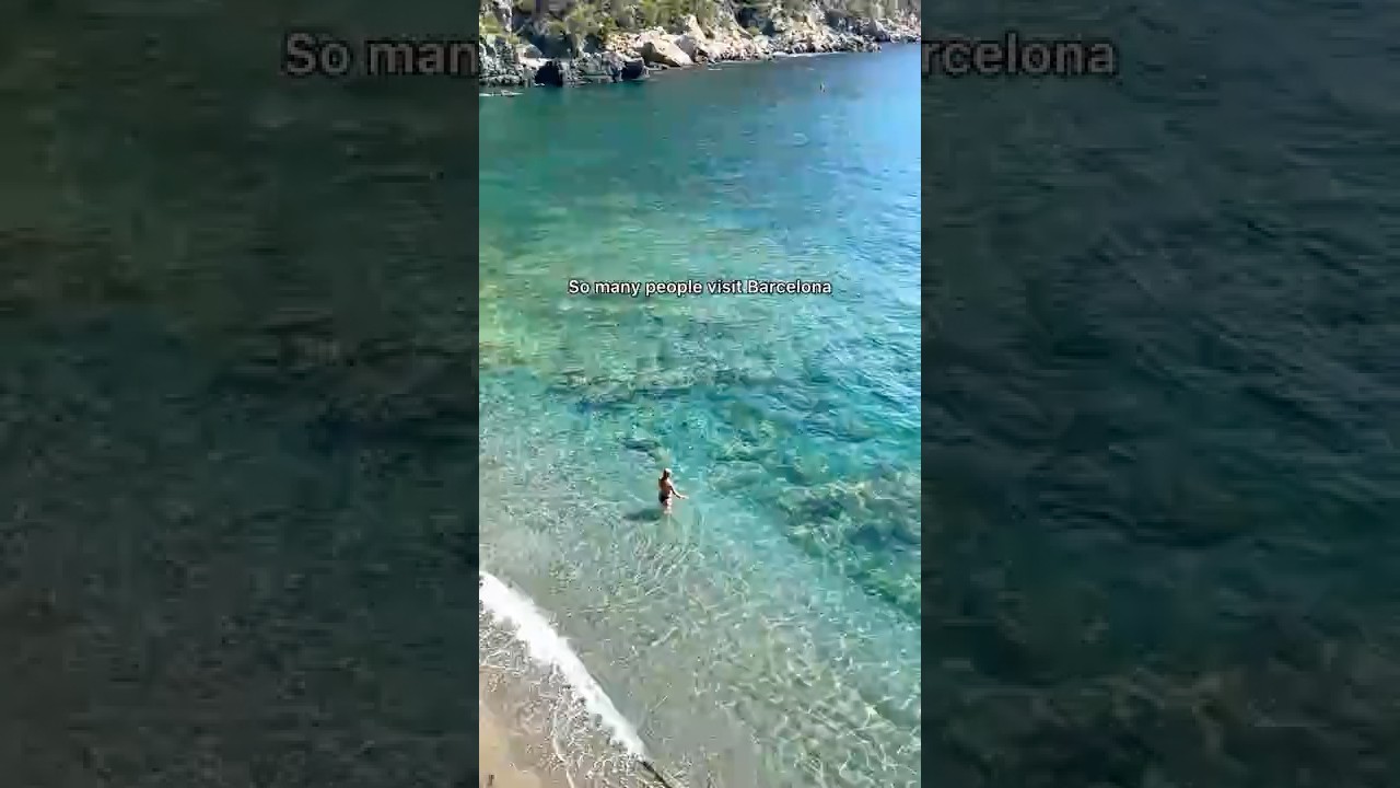 The best short Costa Brava itinerary if you love beaches and hiking 🌊🥾🇪🇸
