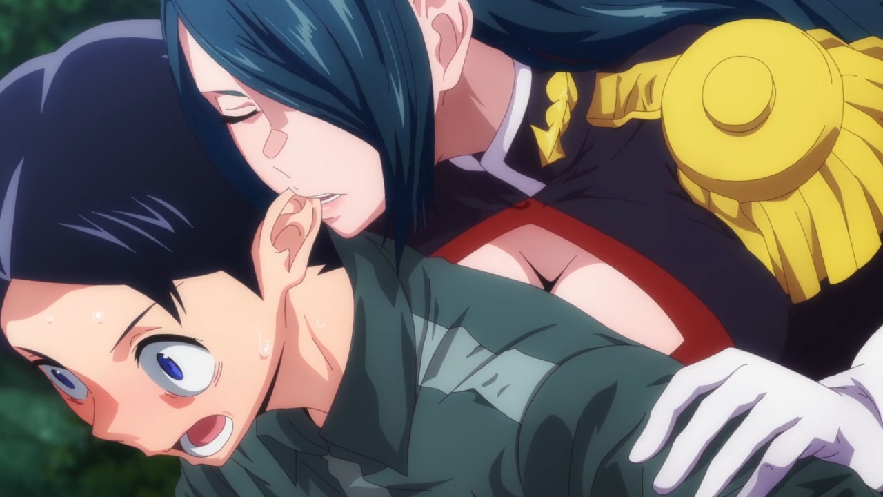 Chained Soldier Season 2「AMV」- Hey Mama
