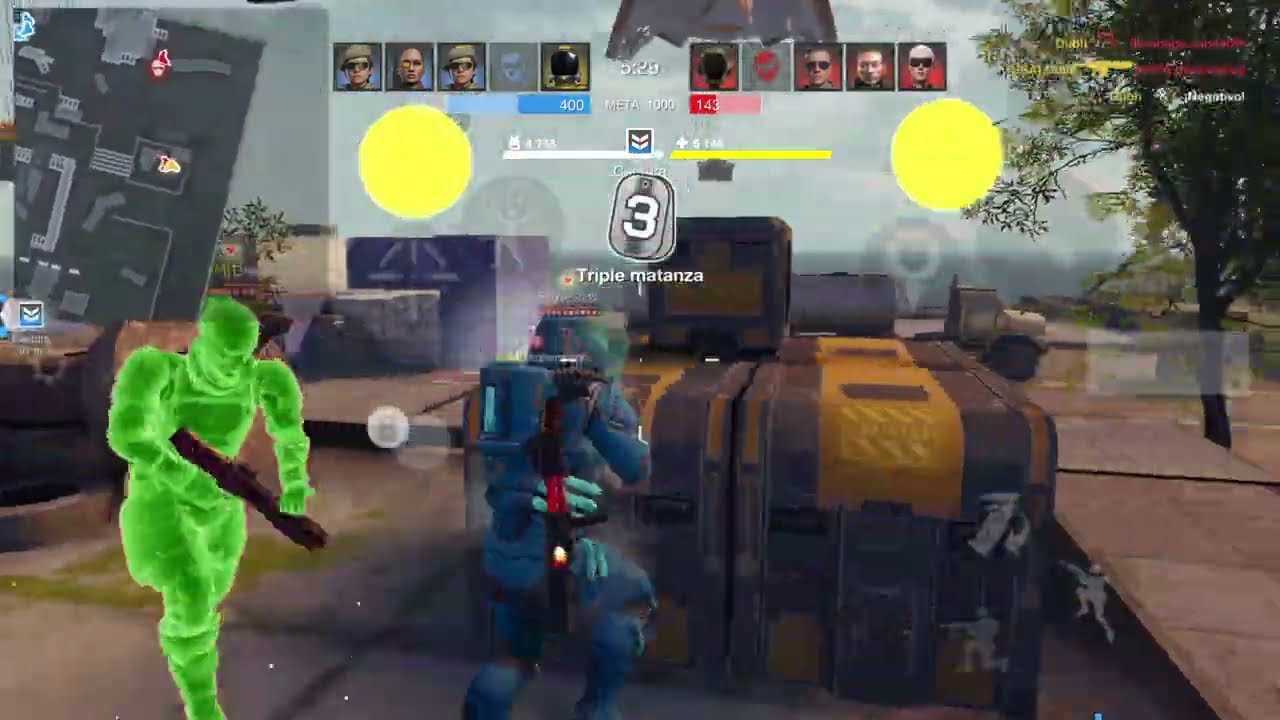 Seraph Cybergun OP