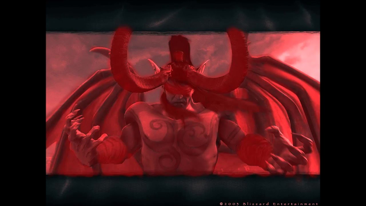 Gangrel and The Brood's WWF Entrance Music (Lower Pitch)