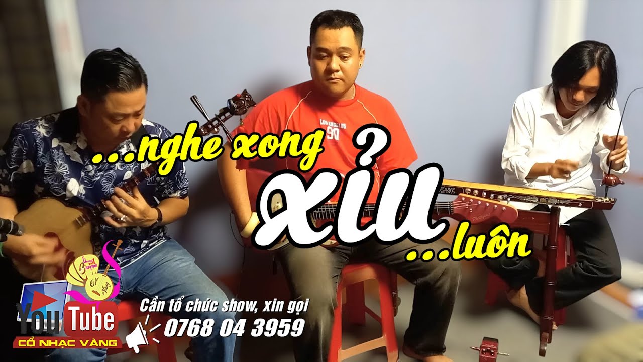 Nghe xong xỉu luôn | Rụng rời với những ngón đờn đẳng cấp nhất nhì Sài Gòn