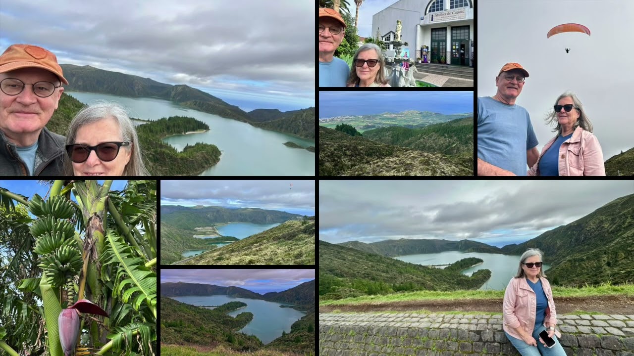 ⁨São Miguel Island⁩, ⁨Ponta Delgada⁩, ⁨Açores -  March 2025