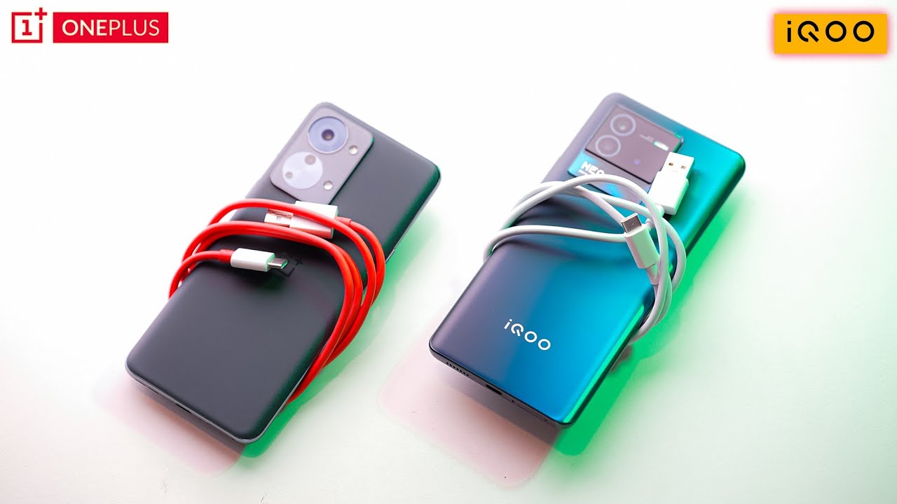 OnePlus Nord 2T vs iQOO Neo 6 Clear Comparison !
