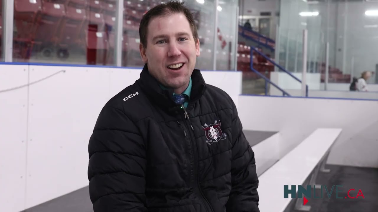 2025/26 U15AAA Red Deer Rebels - Record Setting Season, Head Coach Interview