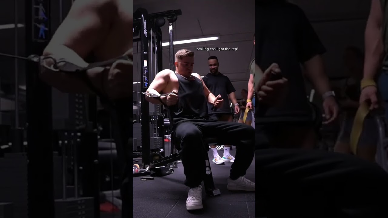 This Is Why We Love Gym Bros  
