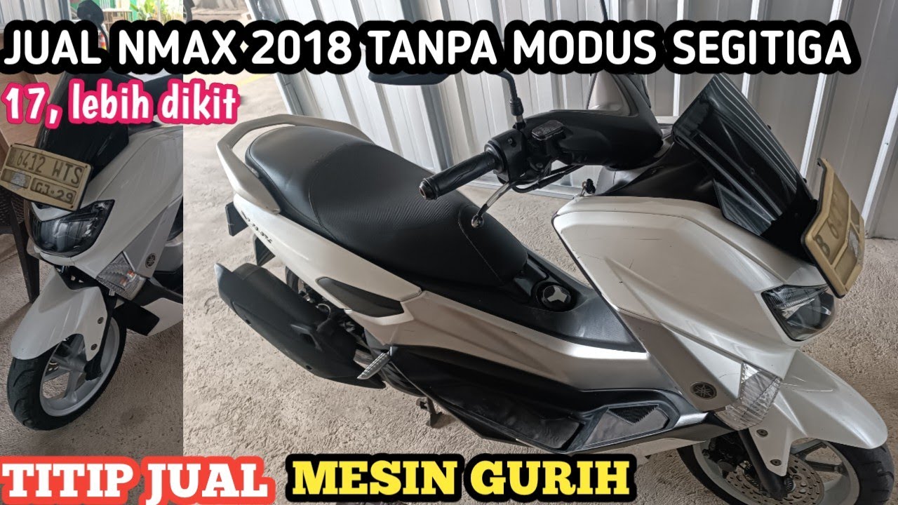 🔴CARA JUAL MOTOR TANPA KENA MODUS SEGITIGA❌