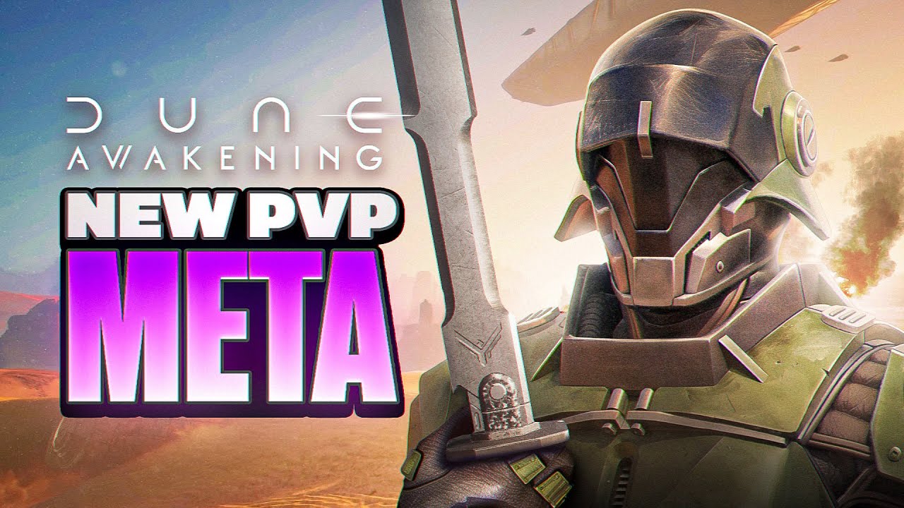 PvP в Dune Awakening уже никогда не будет прежним