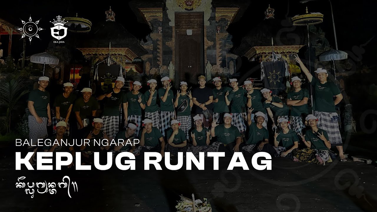 BALEGANJUR NGARAP 