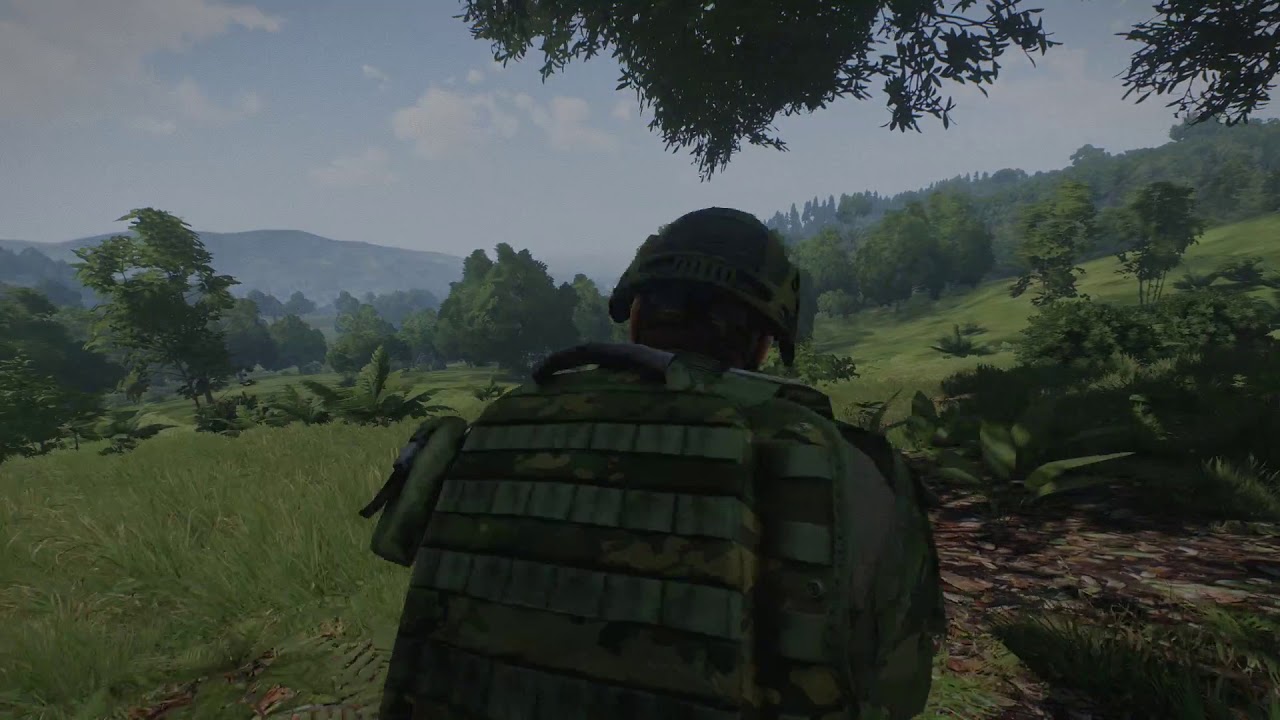 [WIP v0.13] CineCam | Cinematic Third-Person Camera Replacement