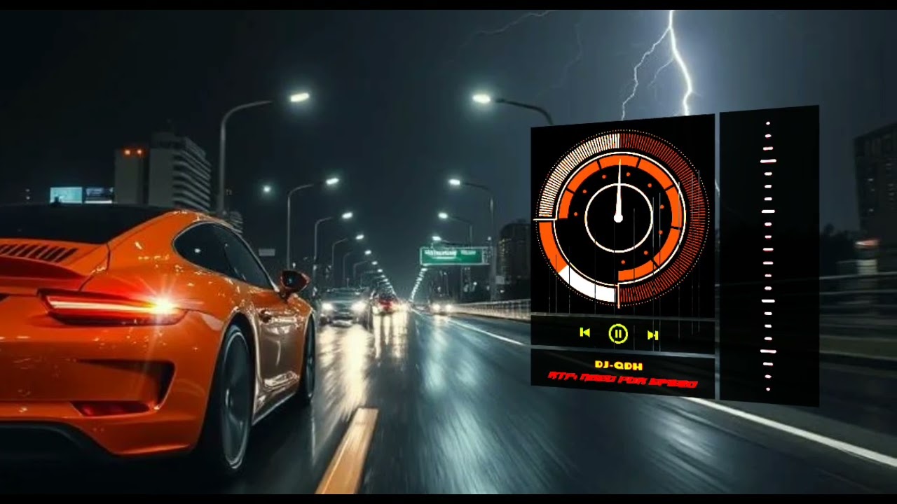 (MASHUP) The Rise to Power - Need for Speed! | Nitro, Accelerate, and OVERDRIVE