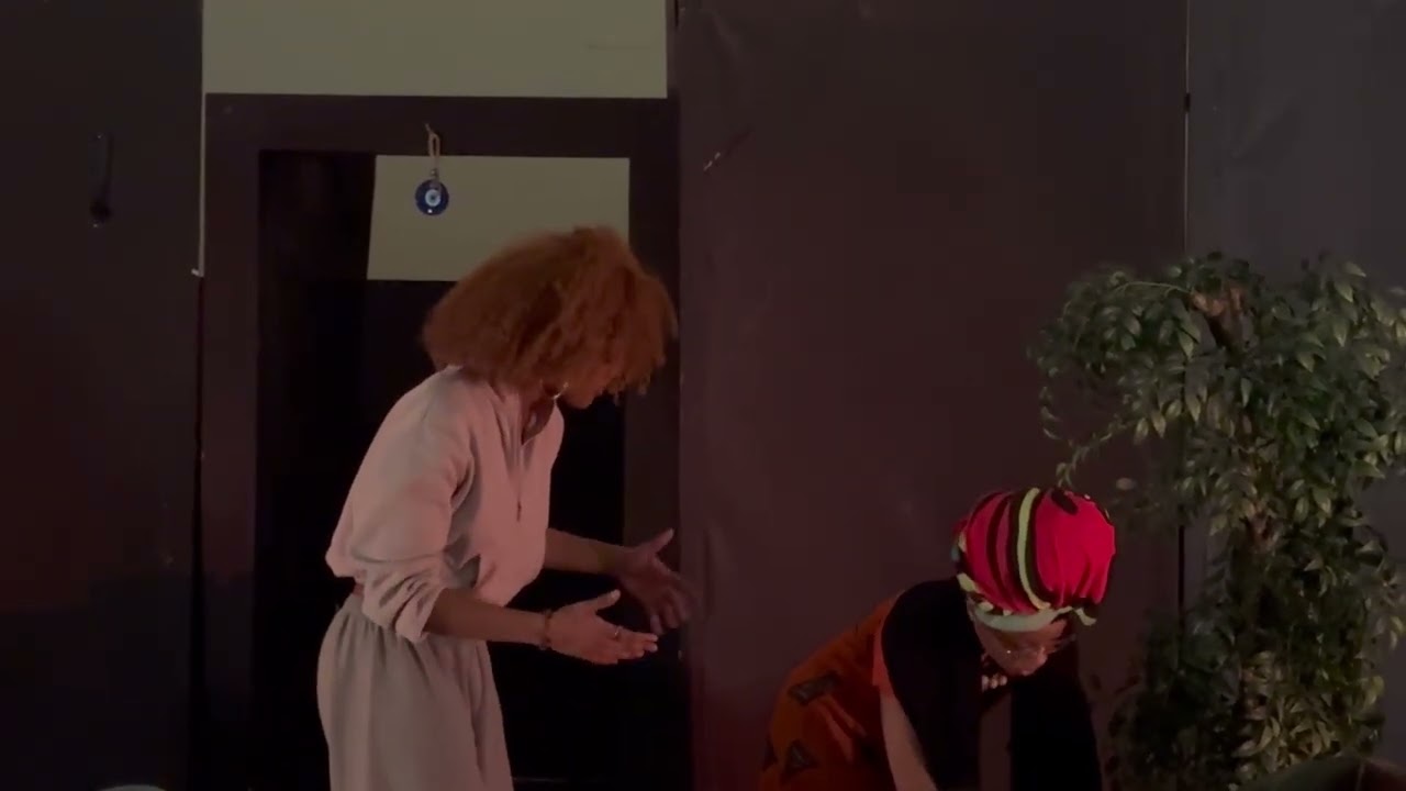 Blac Theater Festival Night 1 - Lauren Woodburn & Laila De La Rosa
