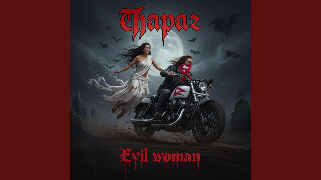 Evil woman