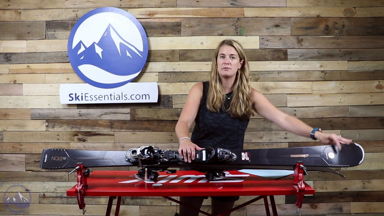 2021 SkiEssentials.com Ski Test - Rossignol Nova 10 Ti