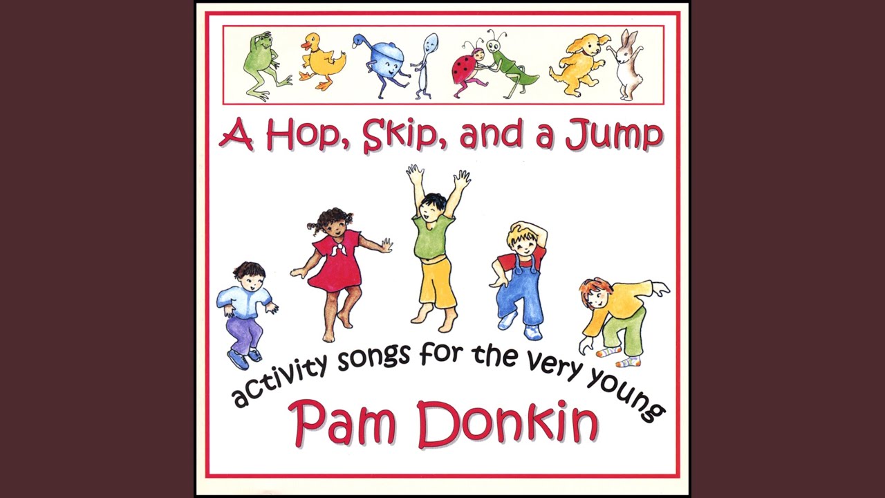 A Hop, Skip, and a Jump