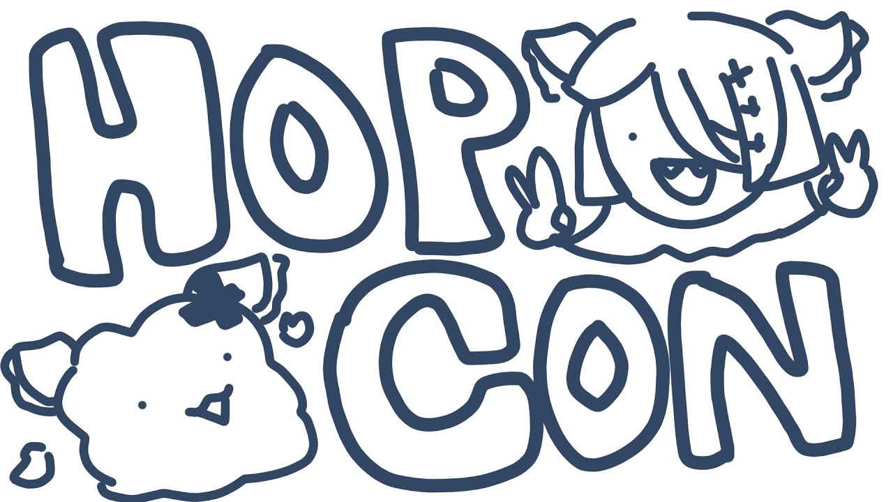 【HOPCON TIME】 what will we play and with who??? WHO KNOWS!!! YAY 【NIJISANJI EN | Elira Pendora】
