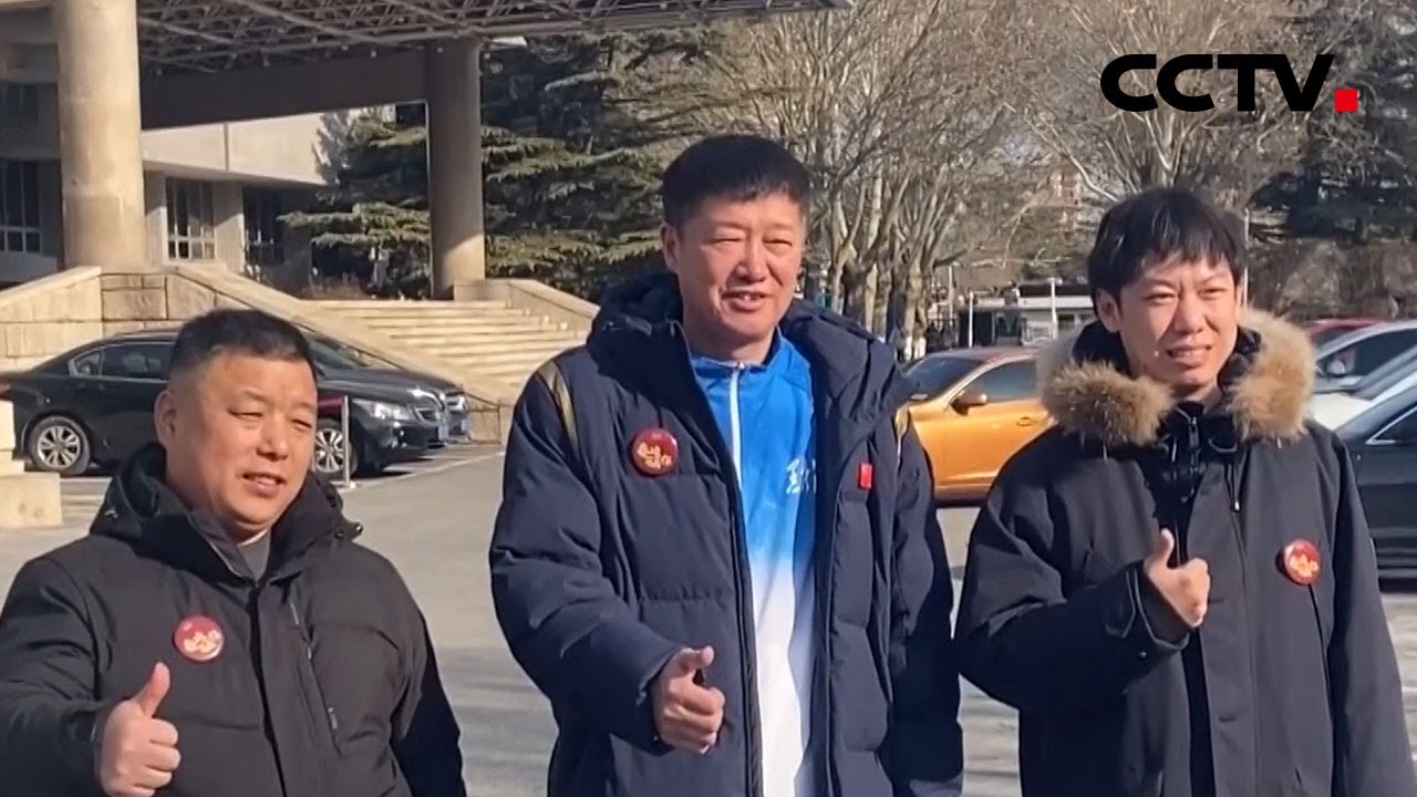 总台《2026年春节联欢晚会》进行第二次彩排 &ldquo;春晚等着你&rdquo;继续邀请群众代表现场观看 | CCTV春晚