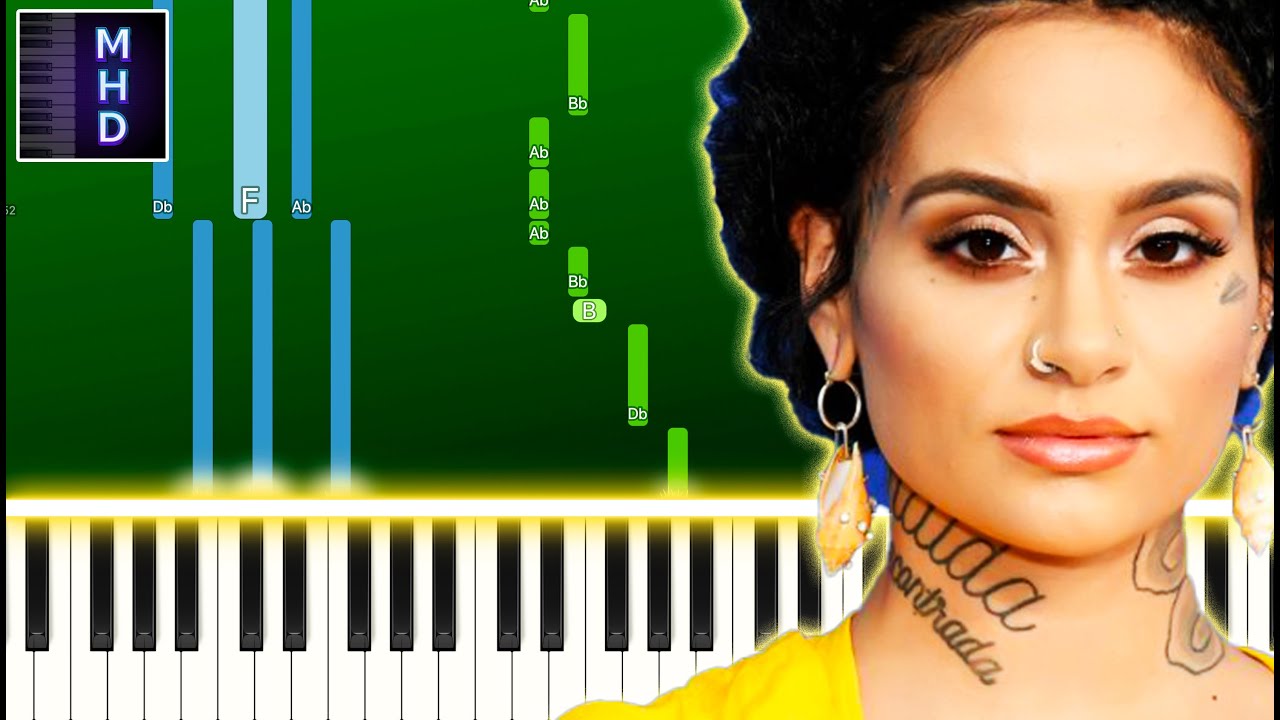 Kehlani - Can I (feat. Tory Lanez) (Piano Tutorial Easy)