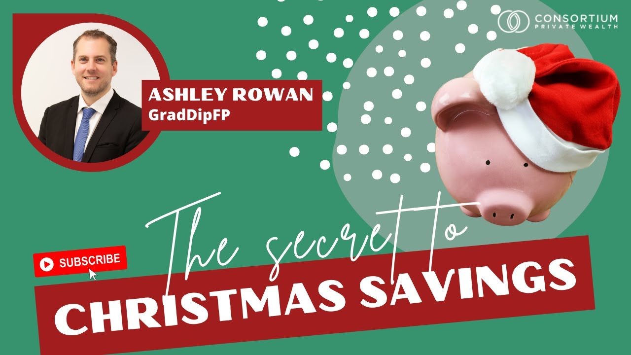 The secret to Christmas savings!