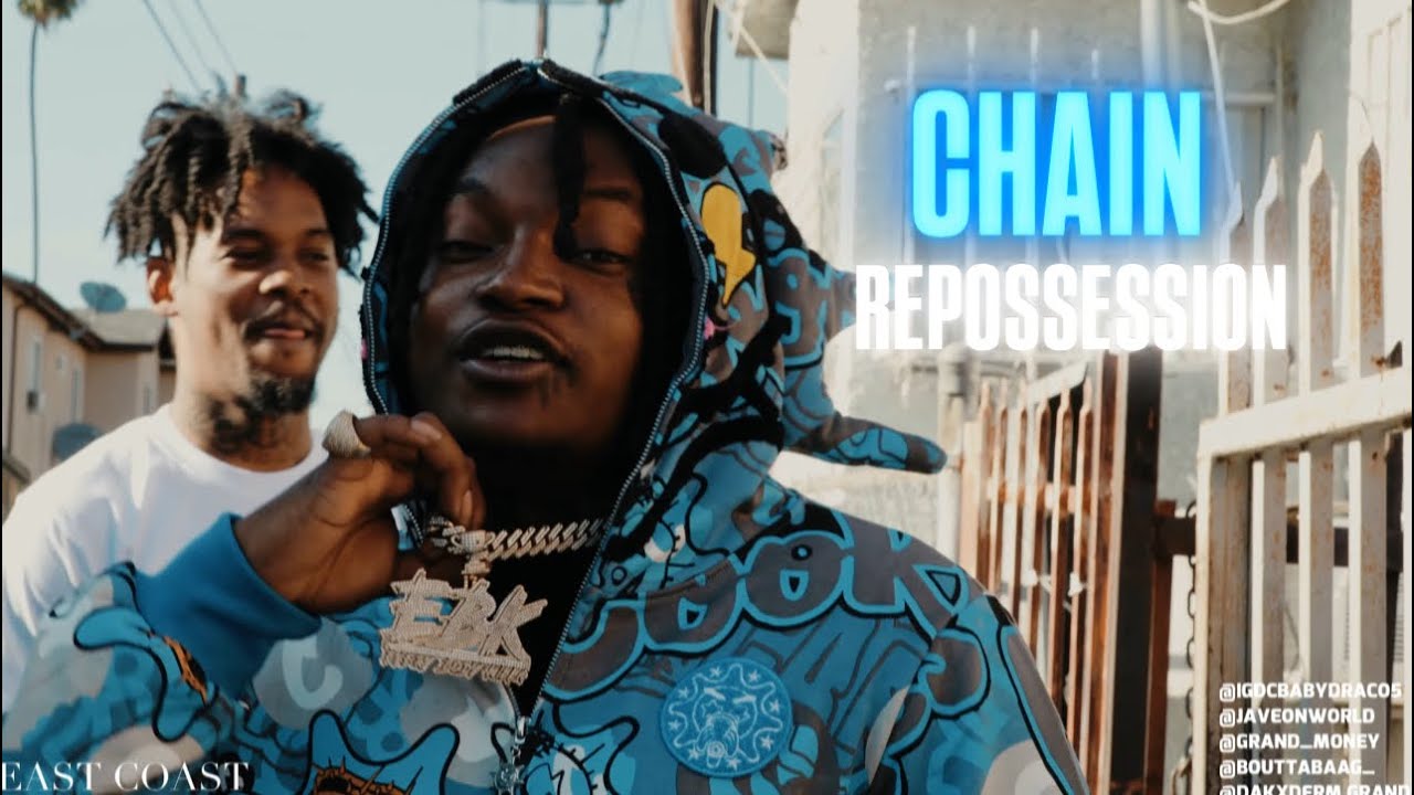 JetBkeezy Breaks Silence on HeemBeezy Chain Snatch 💥 ‘That S* Was Moissanite!’”**