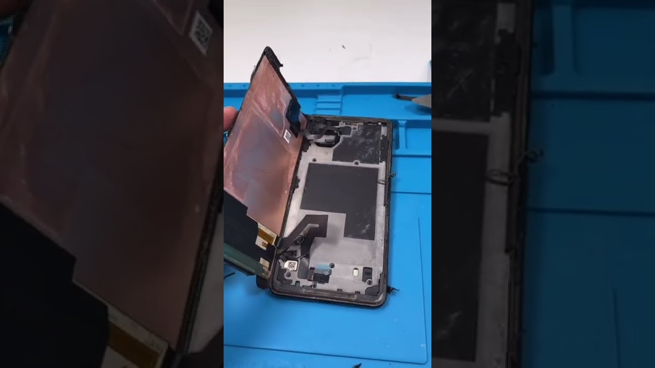 LG In a Pixel 2 XL??😱 #Shorts