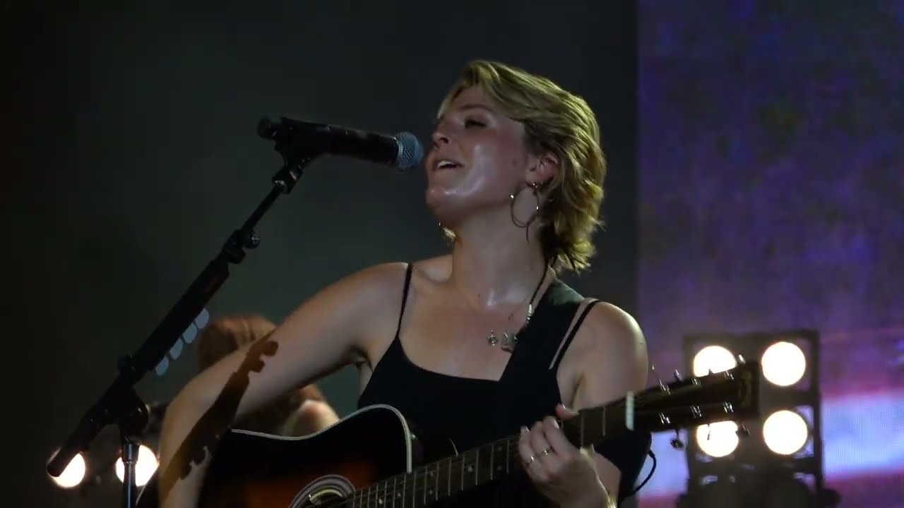 Maggie Rogers - Love You for a Long Time (Forest Hills Stadium, NYC 7/27/23)