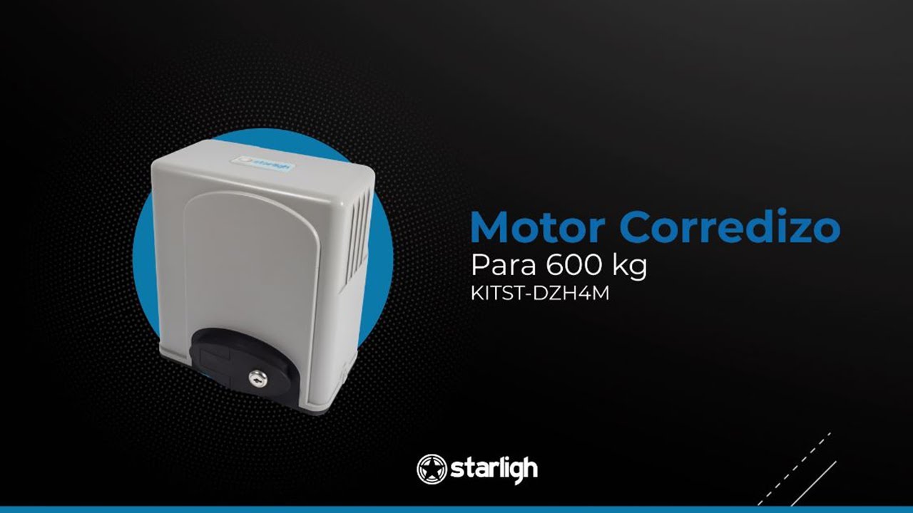 MOTOR CORREDIZO STARLIGH KITST DZH4M