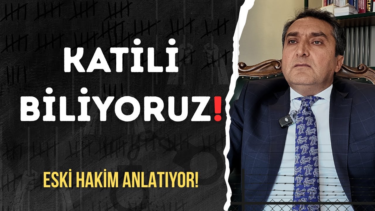 %99 KATİL Ama BERAAT ETTİ! | Eski Hakim Bahattin Canlı Anlatıyor!