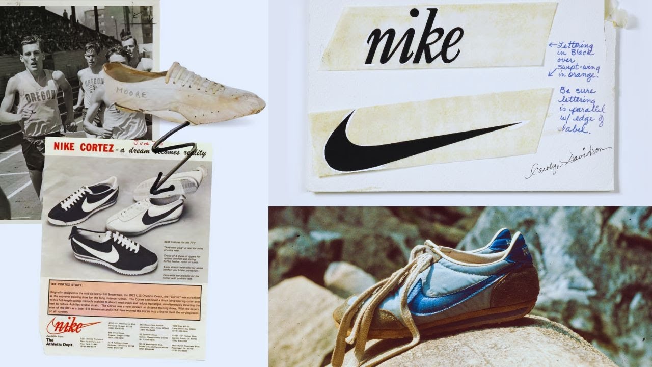 COME SIAMO ARRIVATI ALLA NIKE COME LA CONOSCIAMO OGGI 👟🏁