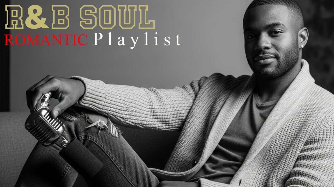 【R&B Soul】Smooth Love R&B Soul – Deep Relaxing Vibes for Warm Nights & Gentle Moments