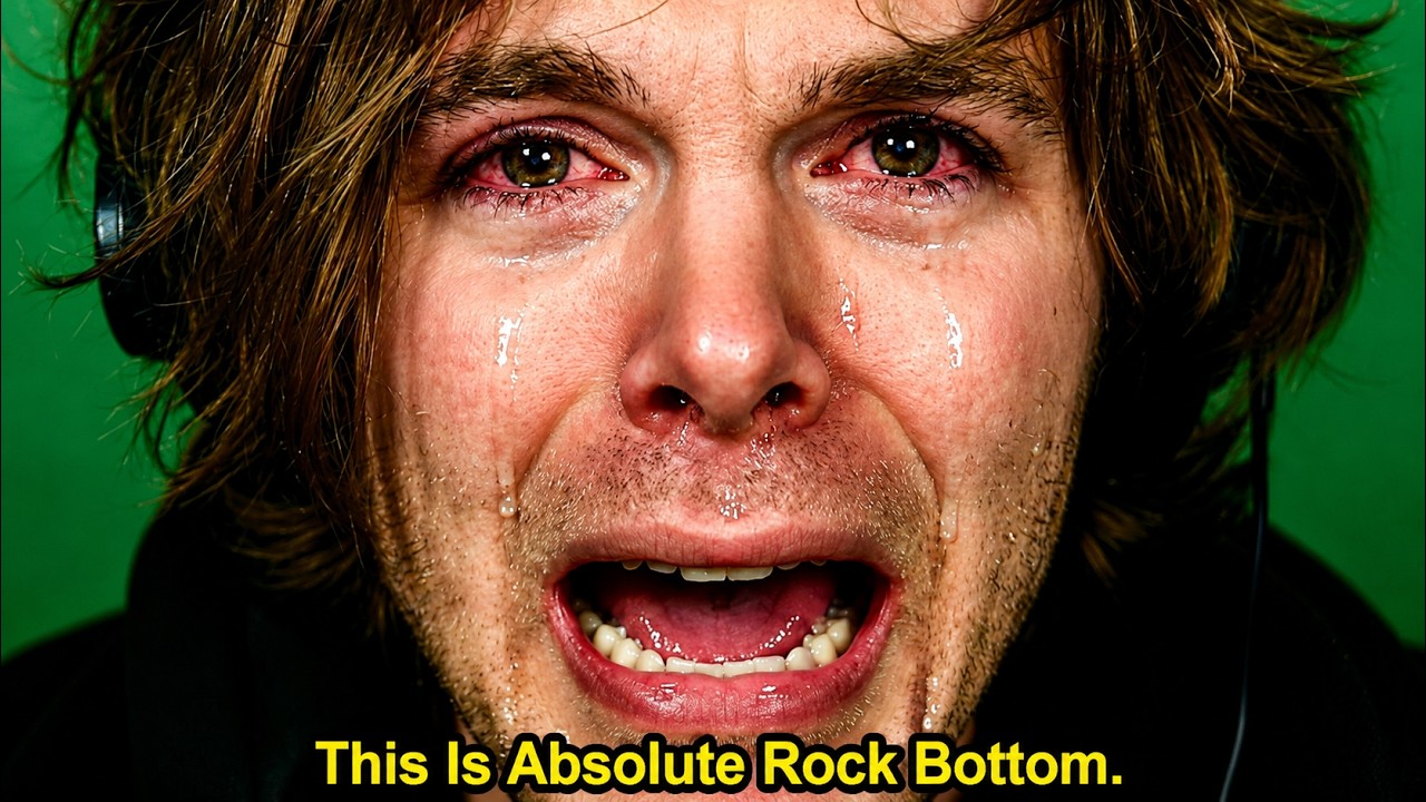 Onision Just Made The Worst Return To The Internet