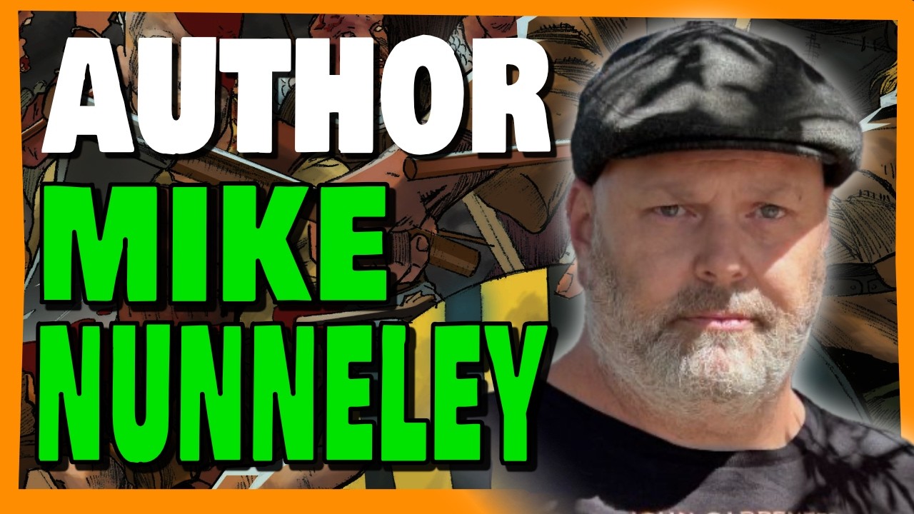 Writting Vikings with Mike Nunneley