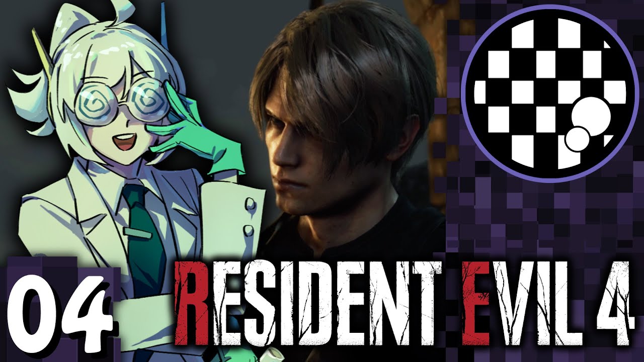 Resident Evil 4 Remake | Hardcore Mode | PNG Playthrough | PART 4 FINALE