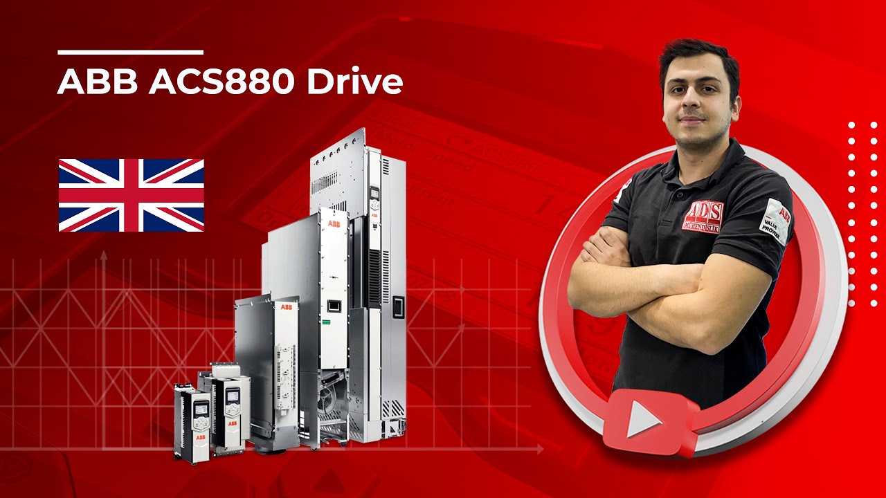ABB ACS880 Drive - How to Configure Modbus RTU Settings?