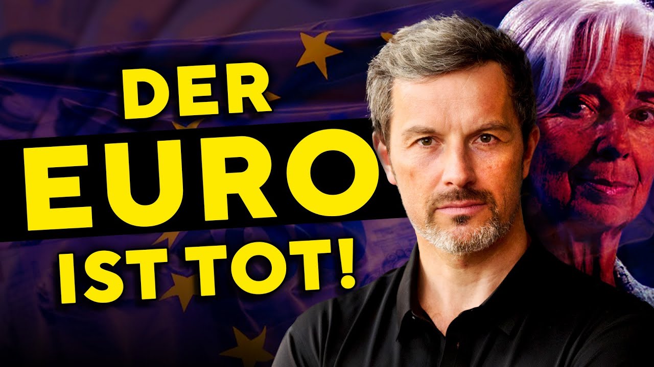 Der Digitale Euro: Totalüberwachung & Enteignung kommen!