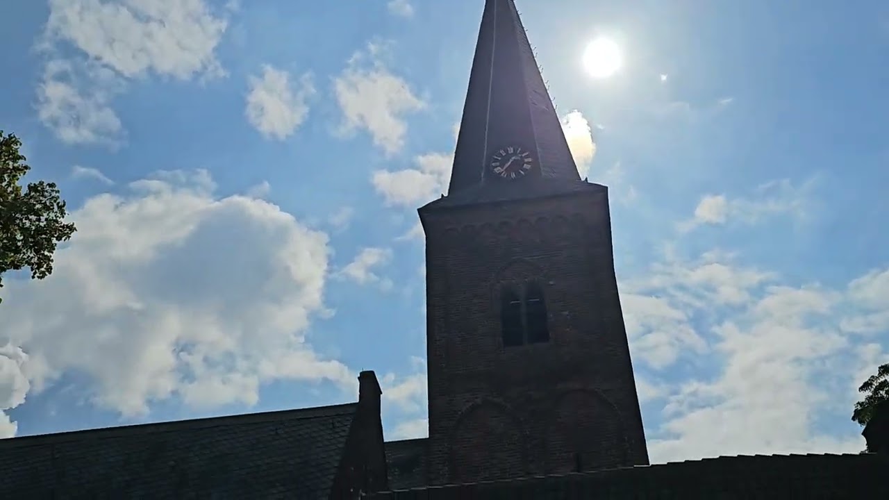 Utrecht (NL) - Kerkklokken Geertekerk