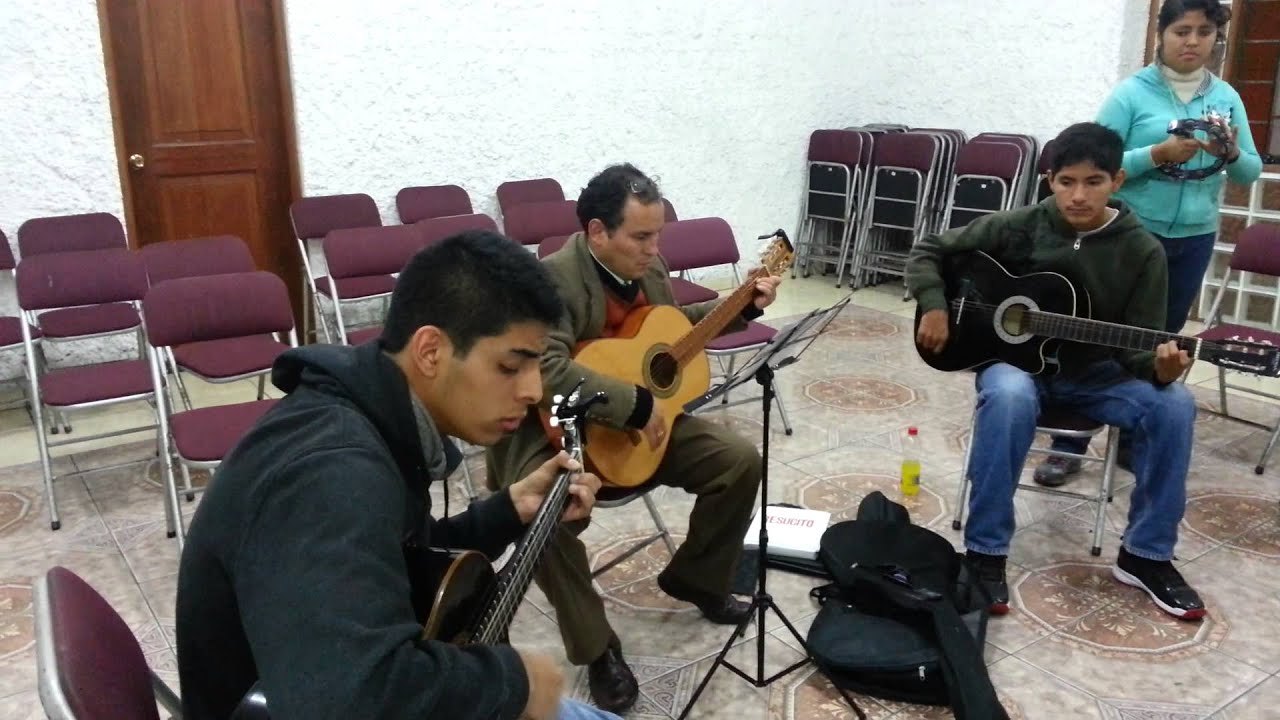 Id y anunciad a mis hermanos C14