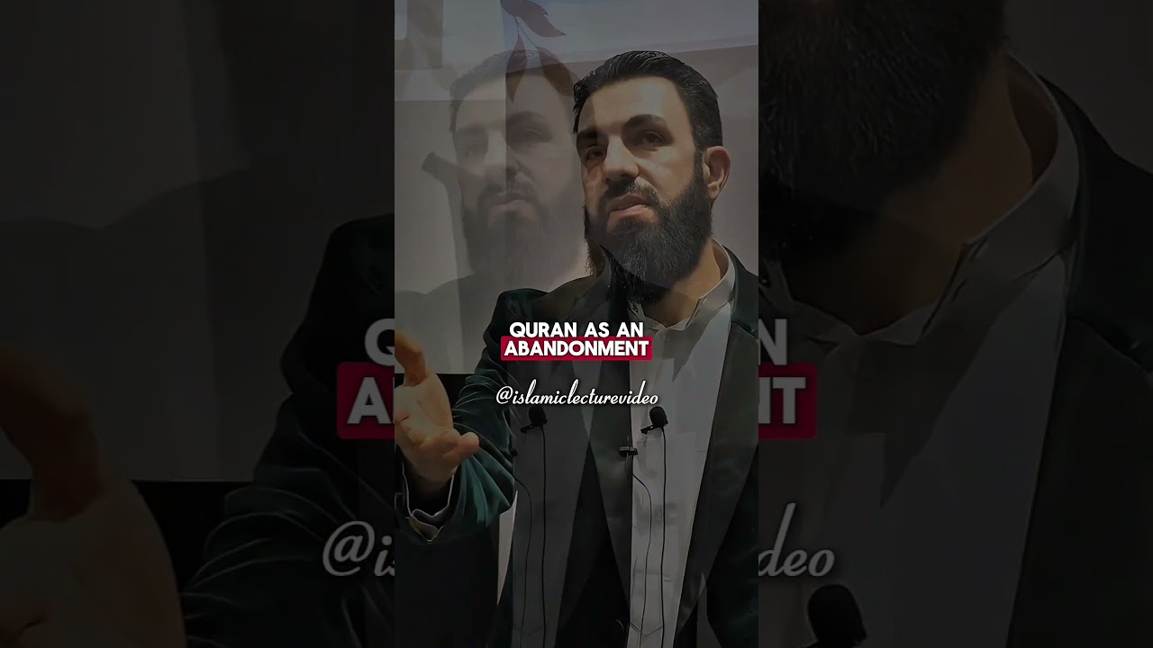 How To Build A Strong Connection With Allah To Heal Your Grief And Pain - Belal Assaad