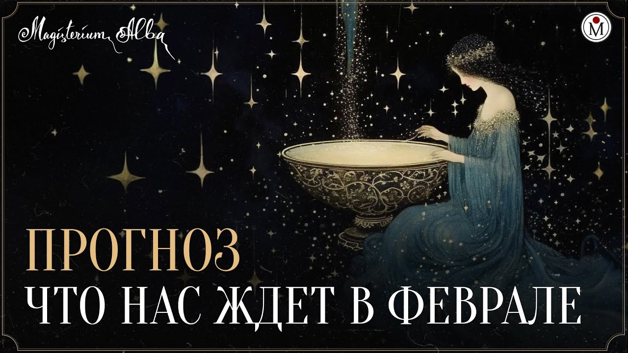 Прогноз на февраль 2026 для всех знаков зодиака