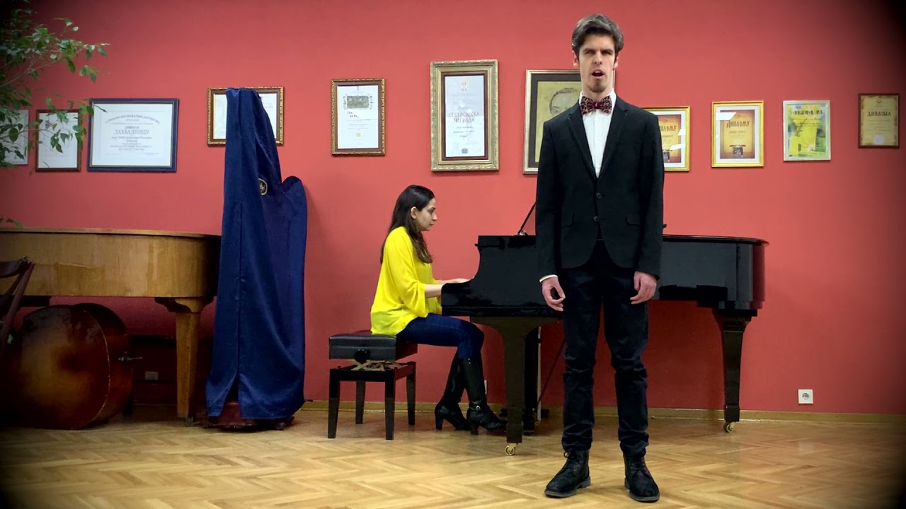 Nemanja Crnatovic - Pod pendzeri (Petar Konjovic)