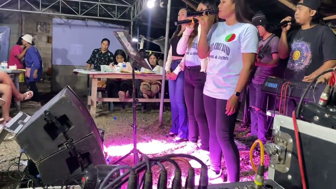 bileg ni ayat -DELA CRUZ BAND 